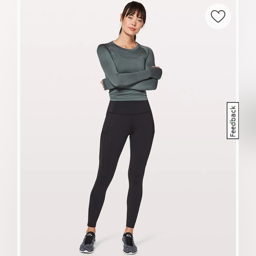 Lululemon Fast & Free 7/8